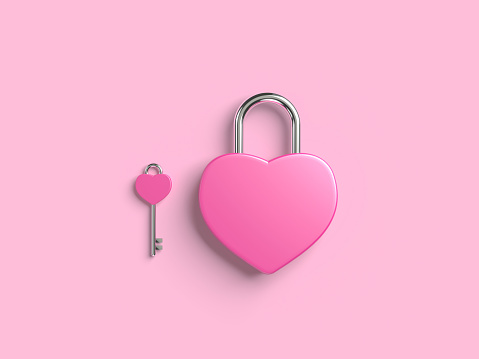 Heart Shape KEY