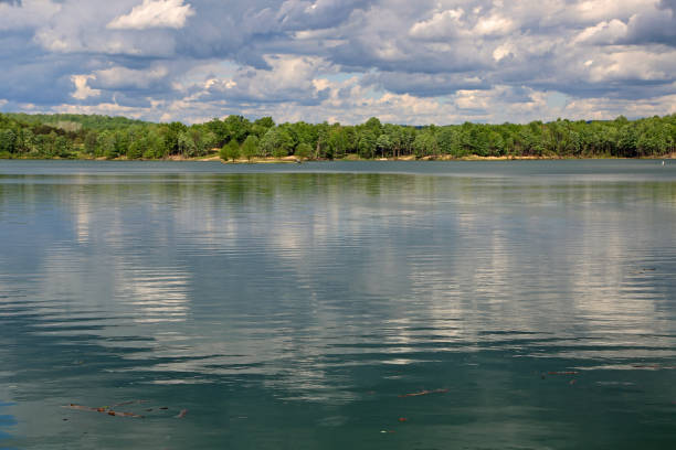 istock Summersville Lake 1185552073