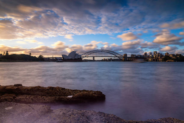 istock The Sydney Opera House in sunlight 1185553043