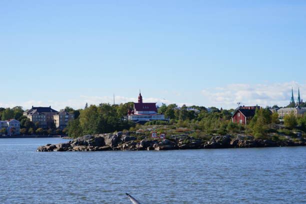 istock travel in Finland 1185555571