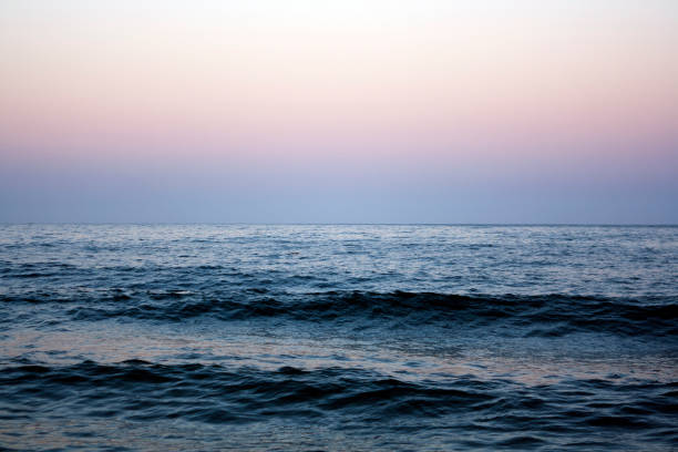 istock Pacific ocean at sunrise 1185555884