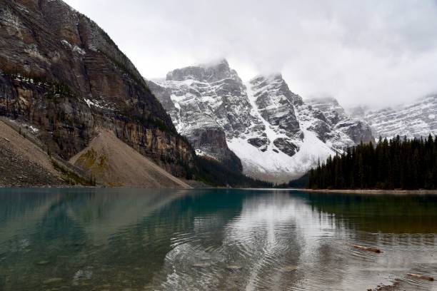 istock Canadian Rocky Mountains 1185560344