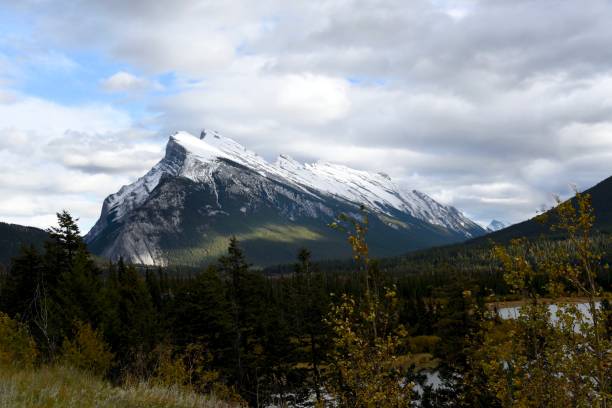 istock Canadian Rocky Mountains 1185560364