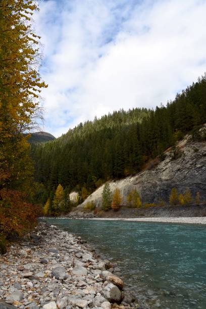 istock Canadian Rocky Mountains 1185561032