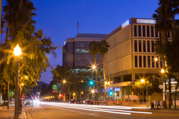 istock Downtown San Bernardino 1185562935