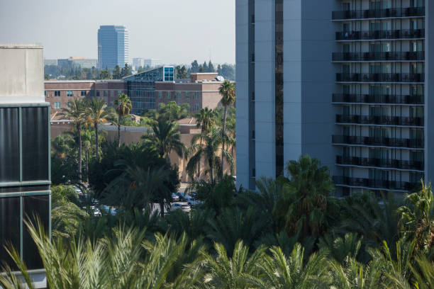 istock Anaheim, CA Skyline 1185569316