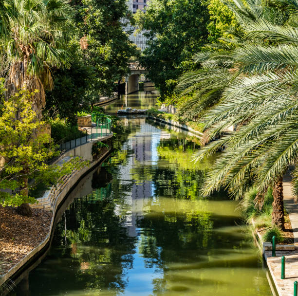 istock River Walk San Antonio Texas 1185571551
