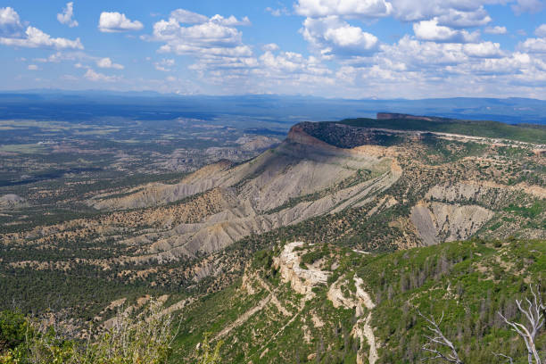 istock Scenery in Mesa Verde National Park 1185582752