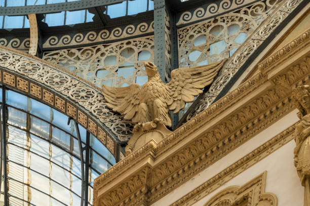 istock Vittorio Emanuele II Gallery 1185582859