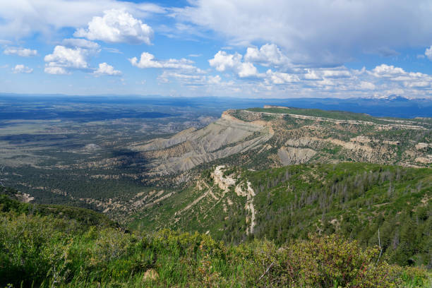 istock Scenery in Mesa Verde National Park 1185582933