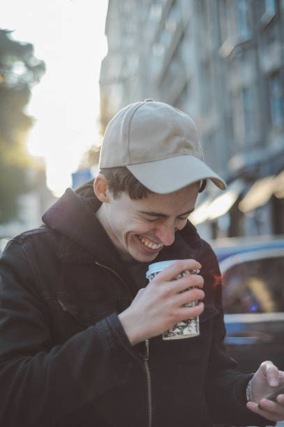 istock Young man outdoors 1185585587