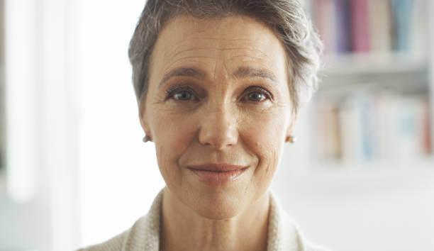 istock Go through life with a smile on your face 1185591090
