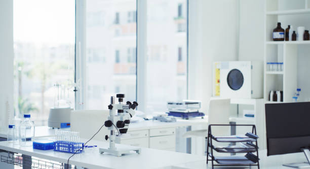 istock Here's where all the research happens 1185593767
