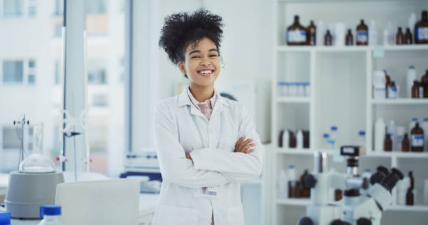 istock Research is going well, thank you 1185593834