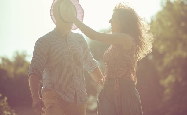 istock Savor every moment of romance. 1185596951