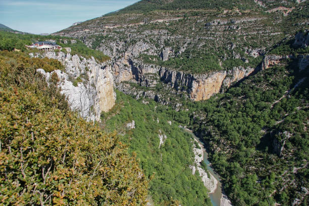 istock Verdon Gorge France. 1185601104