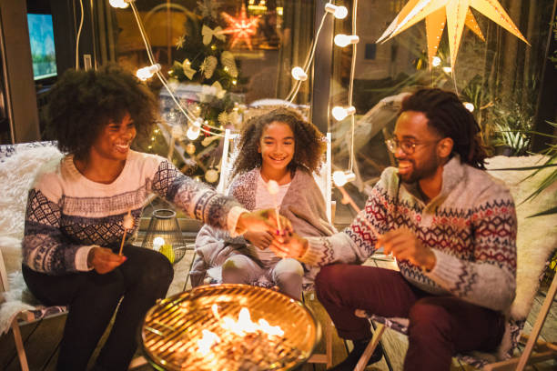 istock Priceless family moments 1185604938