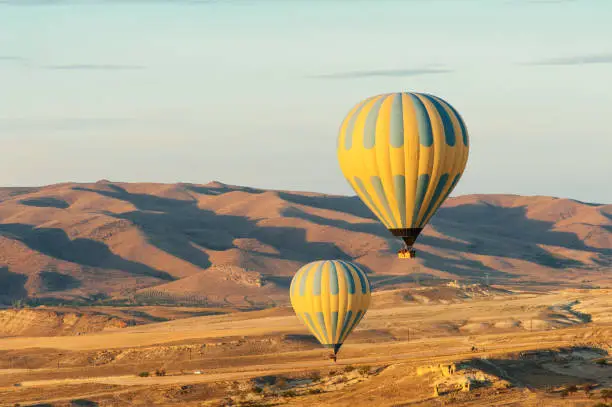 Photo of Hot Balloons