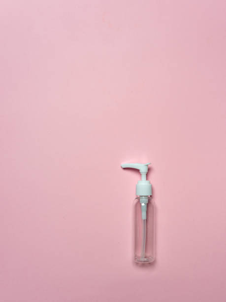 istock plastic dispenser for cosmetics. Beauty. Ecology 1185608834