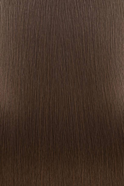 Close-up hair texture