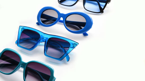 istock Modern fashionable sunglasses 1185609425