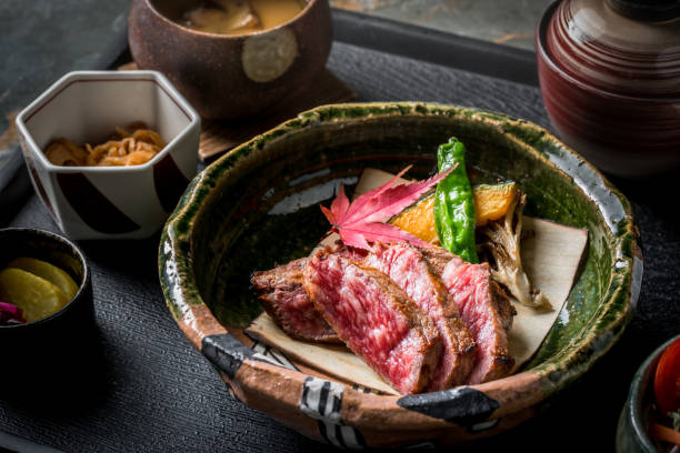 Donburi, Steak, Beef, Rice - Food Staple, Yakiniku