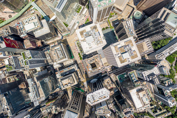 istock High-rise buildings in Hong Kong 1185620357
