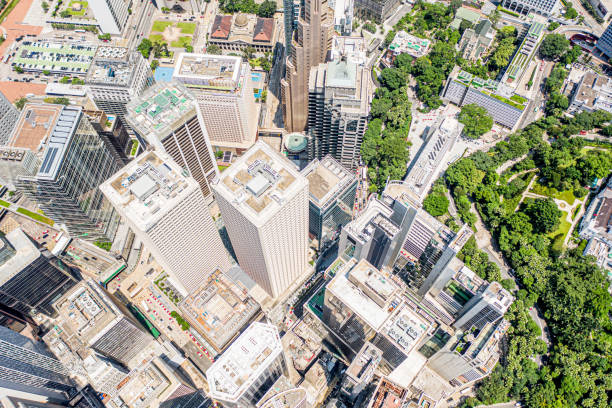 istock High-rise buildings in Hong Kong 1185620905