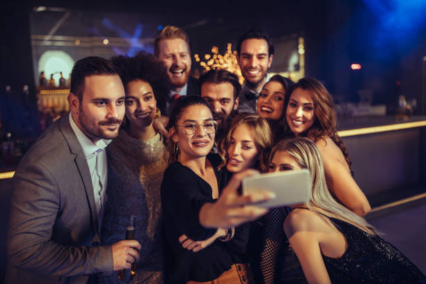 istock Make memories of this amazing night 1185621552