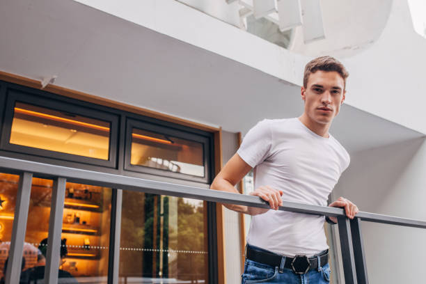 istock Portrait of handsome guy 1185622973