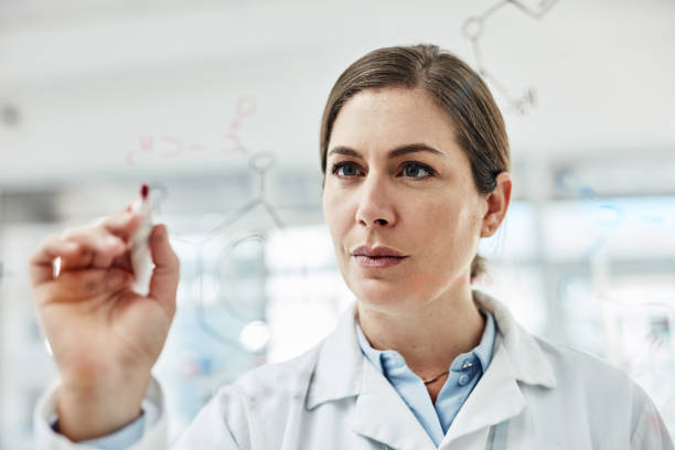 istock Life has questions, science has answers 1185623097