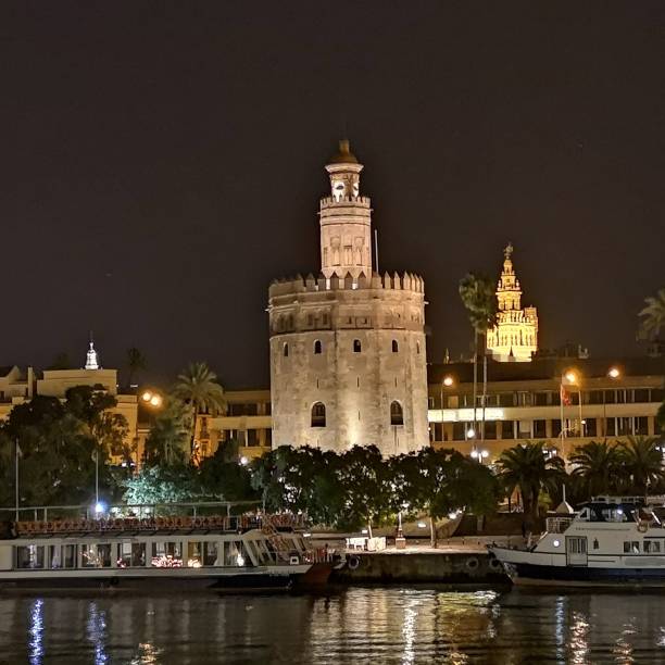 istock Seville 1185623152