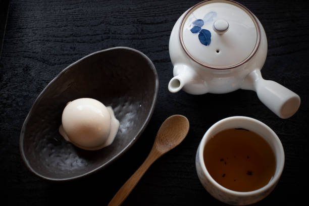 istock Japanese dessert 1185624124