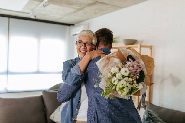 istock I waited all day for these hugs! 1185629733