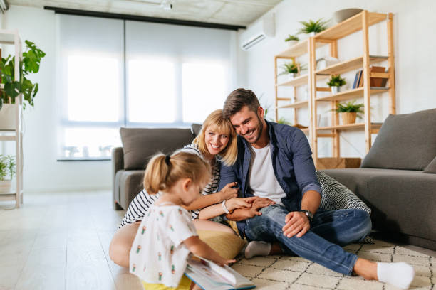 istock We love spending our weekends with family 1185629740