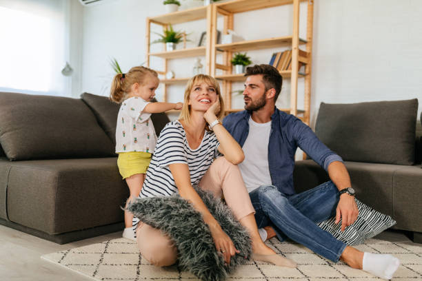 istock The only thing your child wants is your time 1185629768