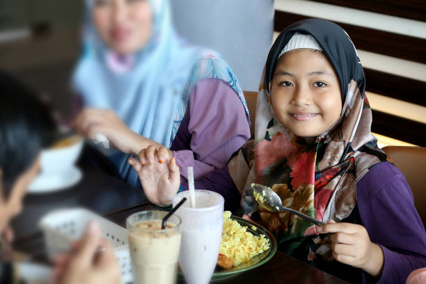 istock South East Asia: Malaysia - Big Family Gathering 1185645364