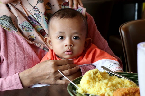 istock South East Asia: Malaysia - Big Family Gathering 1185645914