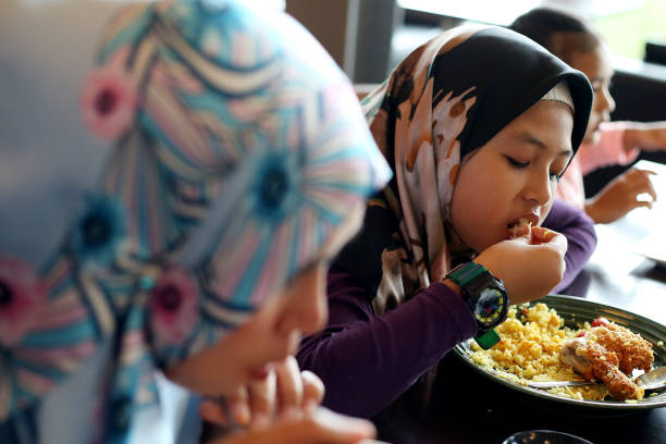 istock South East Asia: Malaysia - Big Family Gathering 1185646106