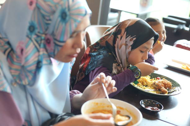 istock South East Asia: Malaysia - Big Family Gathering 1185646131