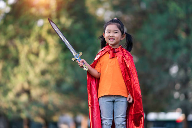istock Wonder Girl 1185649354
