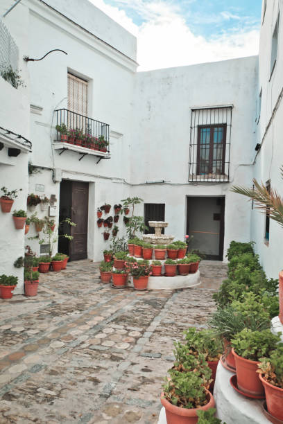 istock Vejer de la Frontera, Spain 1185653148