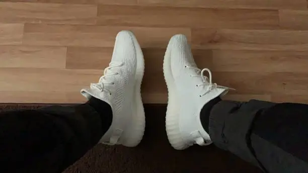 Photo of Yeezy Boost 350 V2 Sneaker White