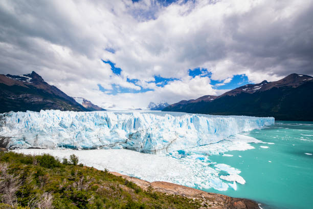 istock Famous Perito Moreno Glacier in Patagonia, Argentina 1185657103