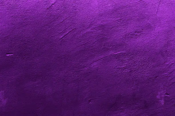 Photo of Abstract textured background in light purple