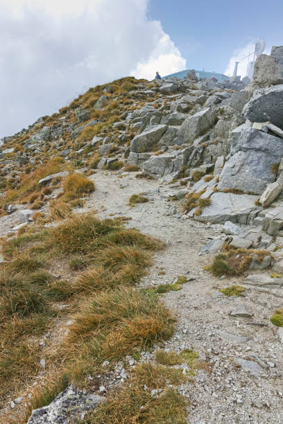 istock Panorama near Musala peak, Rila mountain, Bulgaria 1185665845