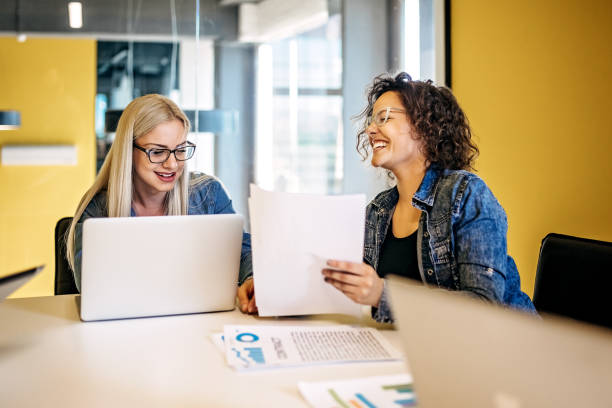 istock Woman runs the world 1185671159
