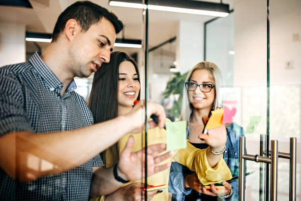 istock They likes to plan their day 1185671397