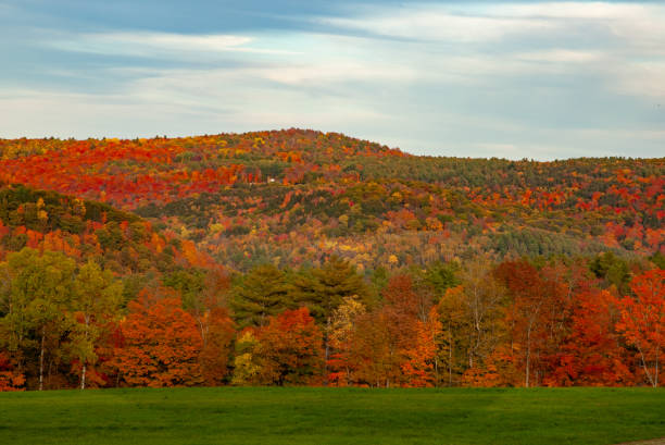 istock Vermont Landscape in Autumn 1185673874