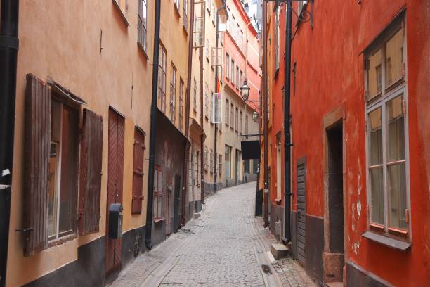 istock Gamla Stan, Stockholm 1185683546